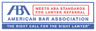 American Bar Certified Lawyer Referral Service